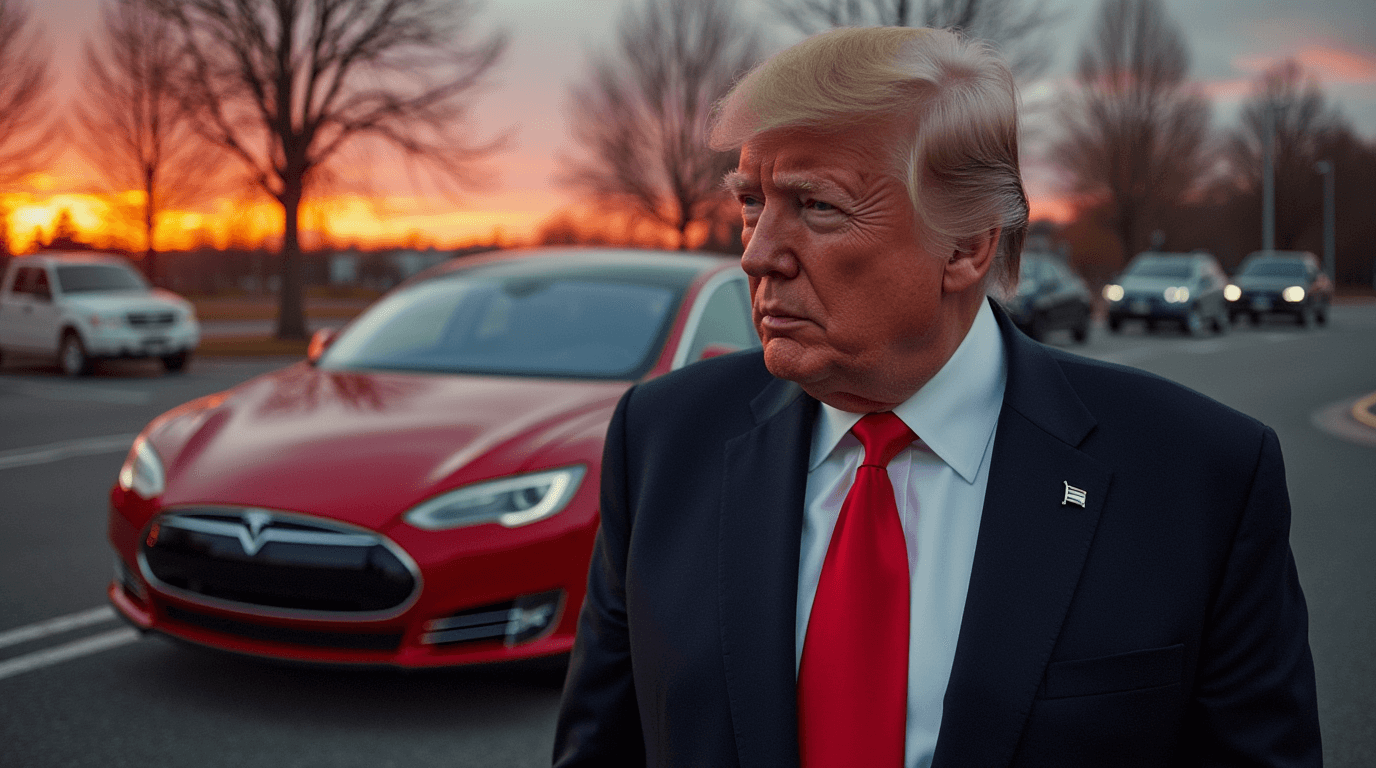 tesla_donald_trump